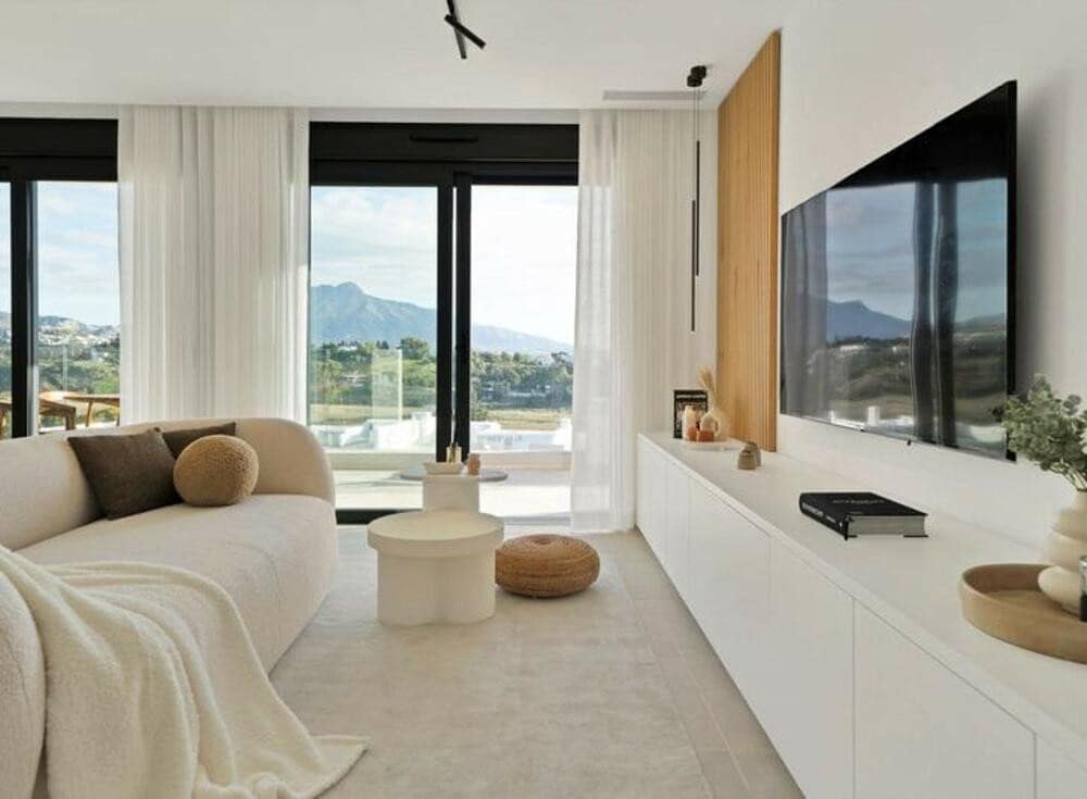 3 camera da letto Attico in vendita in Atalaya-Isdabe con piscina garage - 999.000 € (Rif: 9041953)