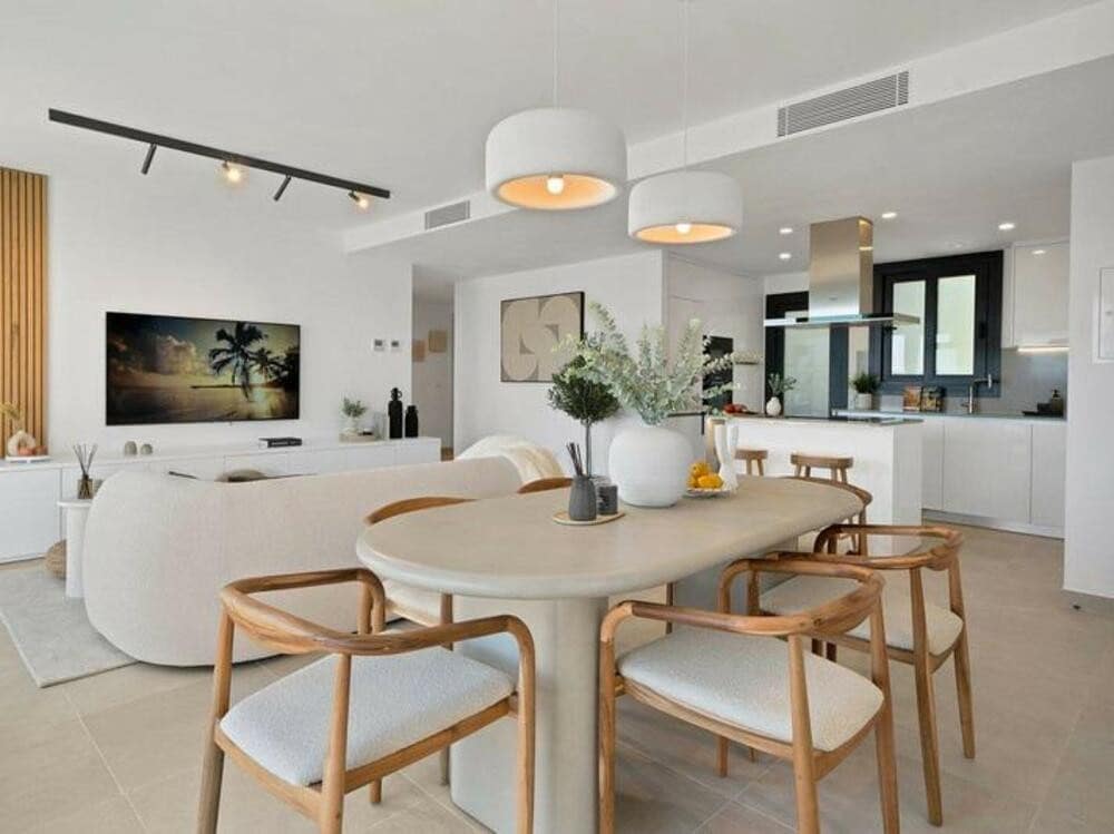 3 camera da letto Attico in vendita in Atalaya-Isdabe con piscina garage - 999.000 € (Rif: 9041953)