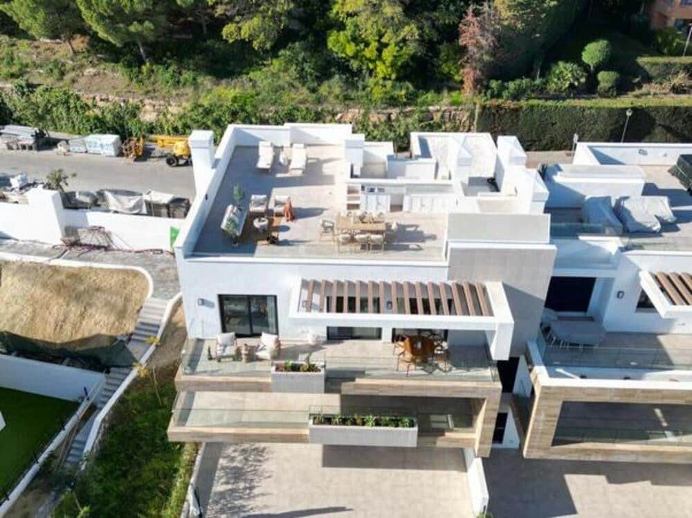 3 camera da letto Attico in vendita in Atalaya-Isdabe con piscina garage - 999.000 € (Rif: 9041953)