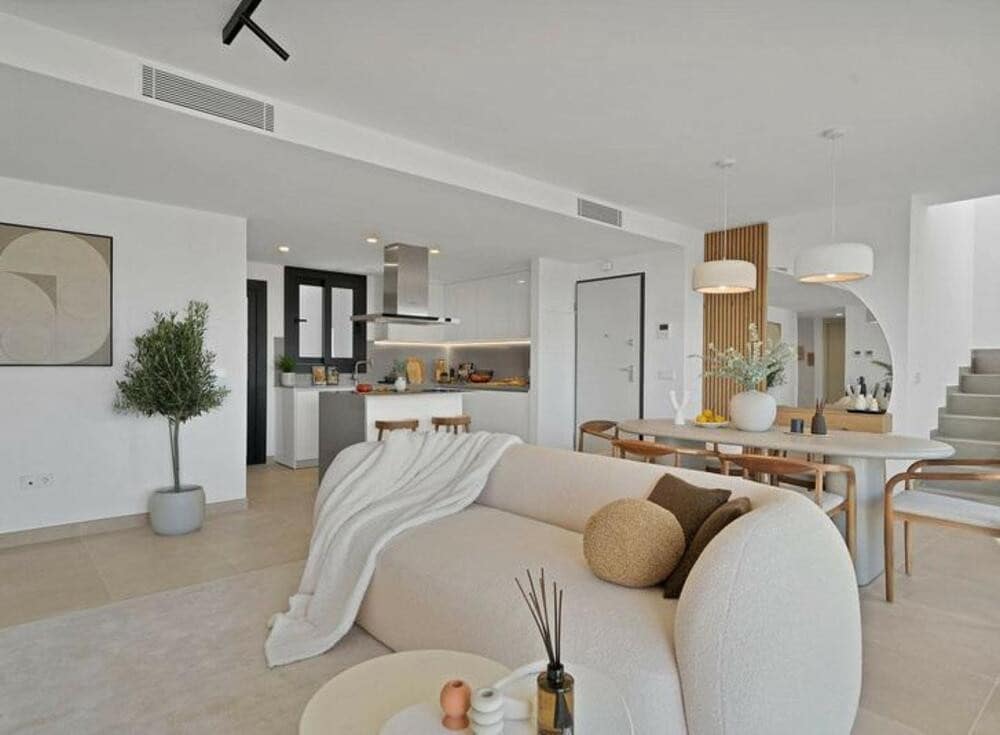 3 slaapkamer Penthouse te koop in Atalaya-Isdabe met zwembad garage - € 999.000 (Ref: 9041953)