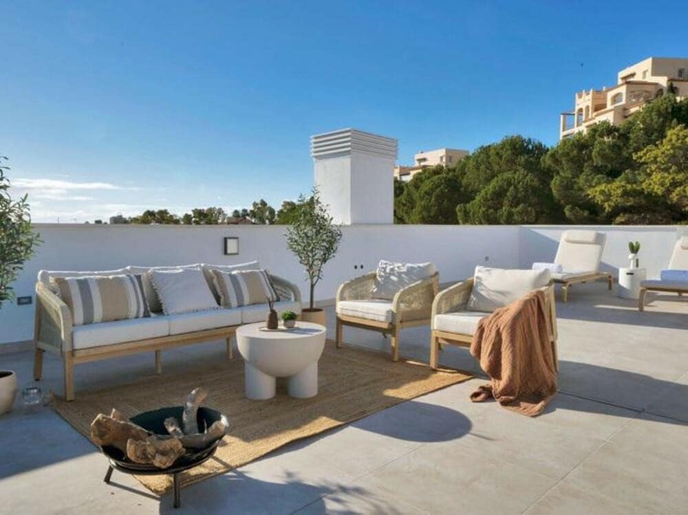 3 slaapkamer Penthouse te koop in Atalaya-Isdabe met zwembad garage - € 999.000 (Ref: 9041953)