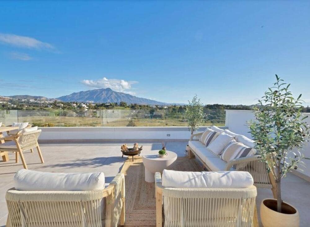 3 slaapkamer Penthouse te koop in Atalaya-Isdabe met zwembad garage - € 999.000 (Ref: 9041953)