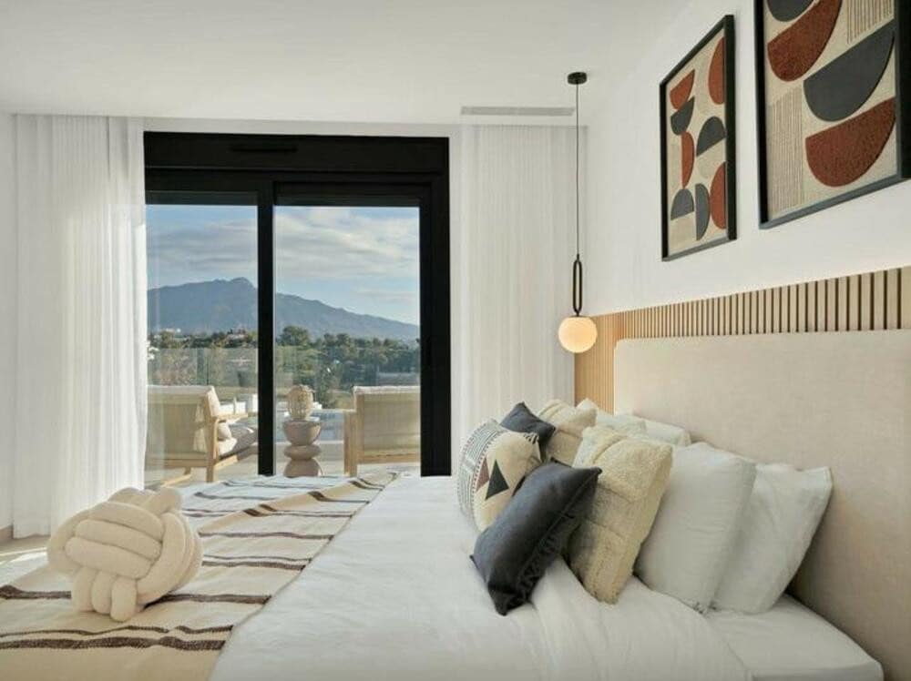 3 slaapkamer Penthouse te koop in Atalaya-Isdabe met zwembad garage - € 999.000 (Ref: 9041953)