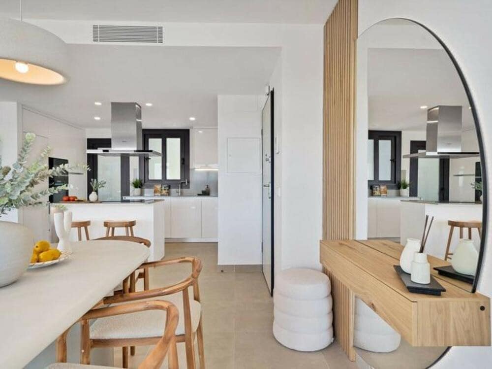 3 slaapkamer Penthouse te koop in Atalaya-Isdabe met zwembad garage - € 999.000 (Ref: 9041953)