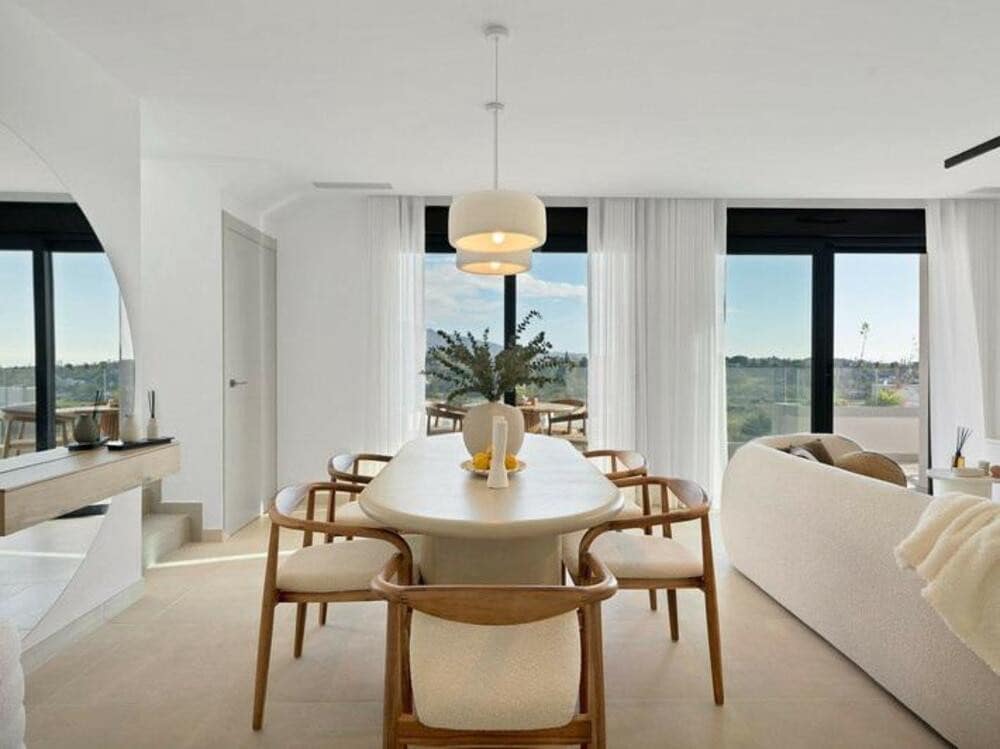 3 slaapkamer Penthouse te koop in Atalaya-Isdabe met zwembad garage - € 999.000 (Ref: 9041953)