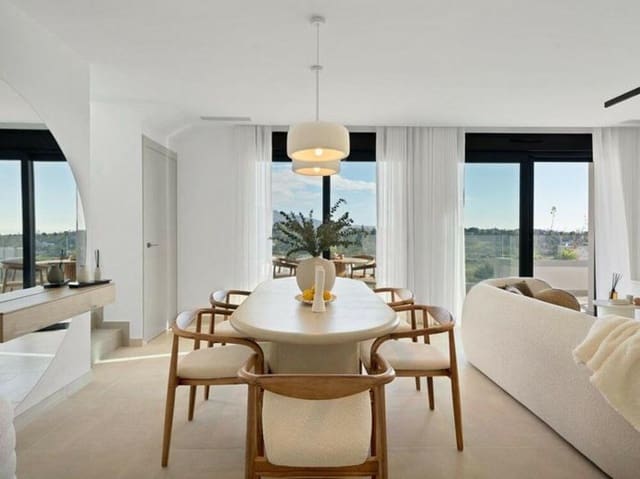 3 bedroom Penthouse for sale in Atalaya-Isdabe, Estepona with pool garage - € 999,000 (Ref: 9041953)