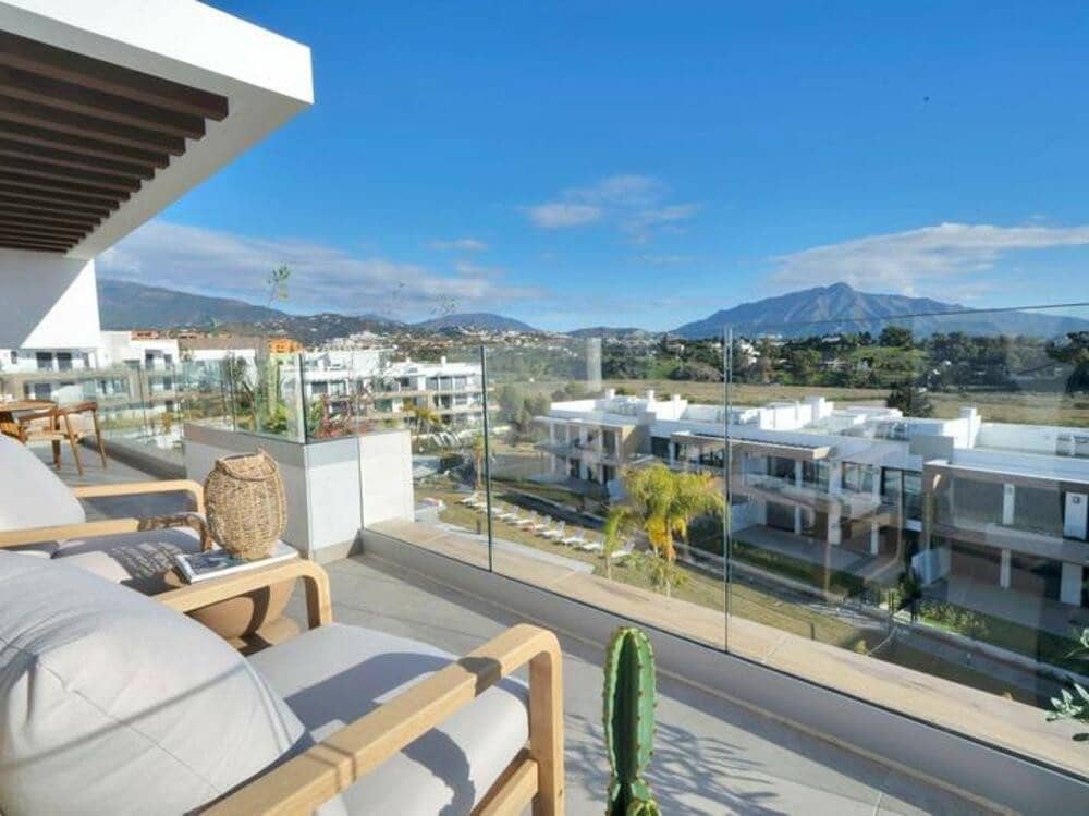 3 slaapkamer Penthouse te koop in Atalaya-Isdabe met zwembad garage - € 999.000 (Ref: 9041953)