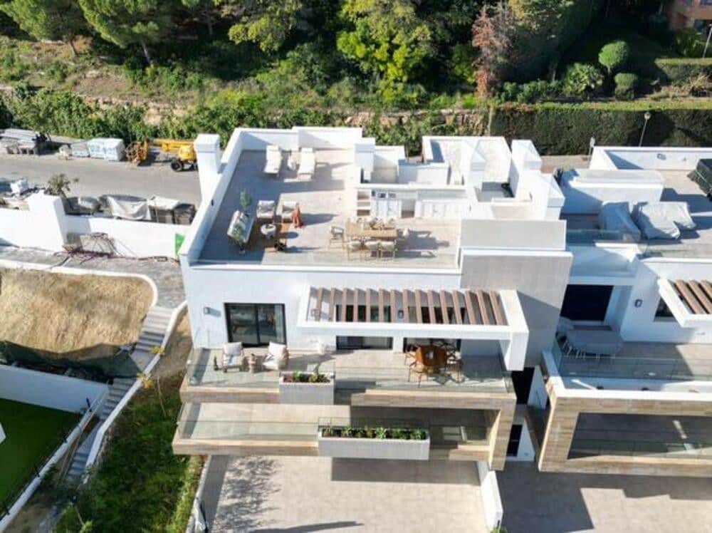3 slaapkamer Penthouse te koop in Atalaya-Isdabe met zwembad garage - € 999.000 (Ref: 9041953)