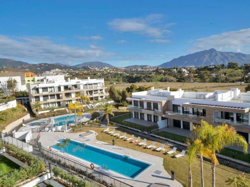 3 slaapkamer Penthouse te koop in Atalaya-Isdabe met zwembad garage - € 999.000 (Ref: 9041953)