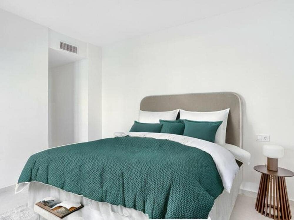 4 quarto Apartamento para venda em San Pedro de Alcantara com piscina garagem - 750 000 € (Ref: 9041954)