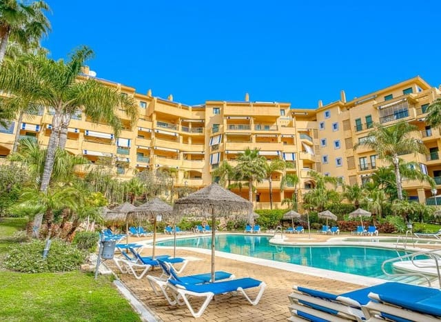 4 soverom Leilighet til salgs i Nueva Alcántara, Marbella med svømmebasseng garasje - € 750 000 (Ref: 9041954)