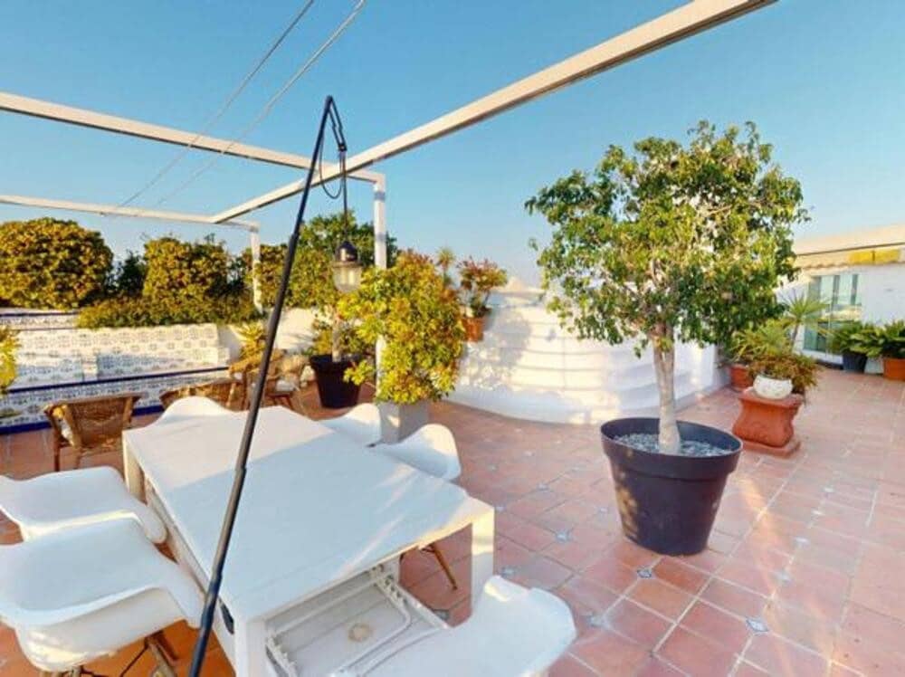 3 sypialnia Penthouse na sprzedaż w Guadalmina z basenem garażem - 1 350 000 € (Ref: 9041955)