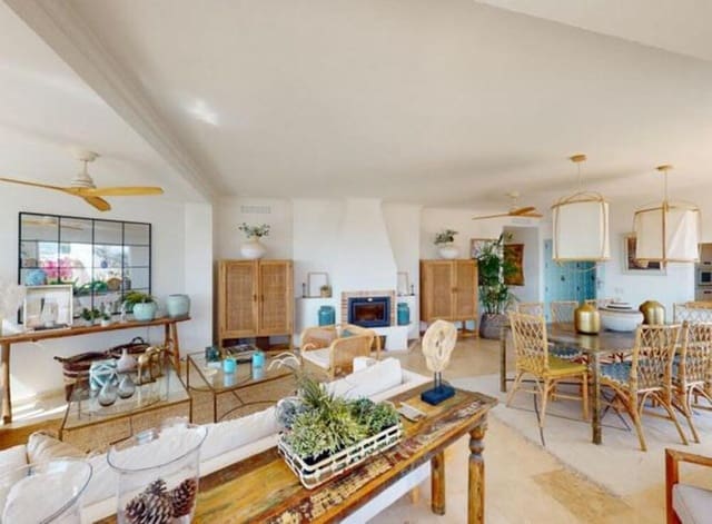 3 slaapkamer Penthouse te koop in Guadalmina Alta, Marbella met zwembad garage - € 1.350.000 (Ref: 9041955)