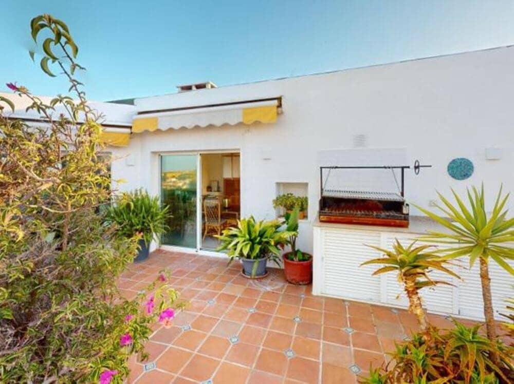 3 chambre Penthouse à vendre à Guadalmina avec piscine garage - 1 350 000 € (Ref: 9041955)