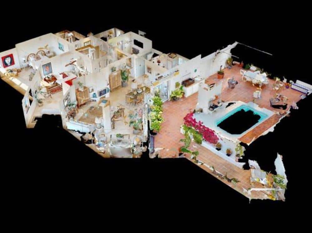 3 chambre Penthouse à vendre à Guadalmina avec piscine garage - 1 350 000 € (Ref: 9041955)