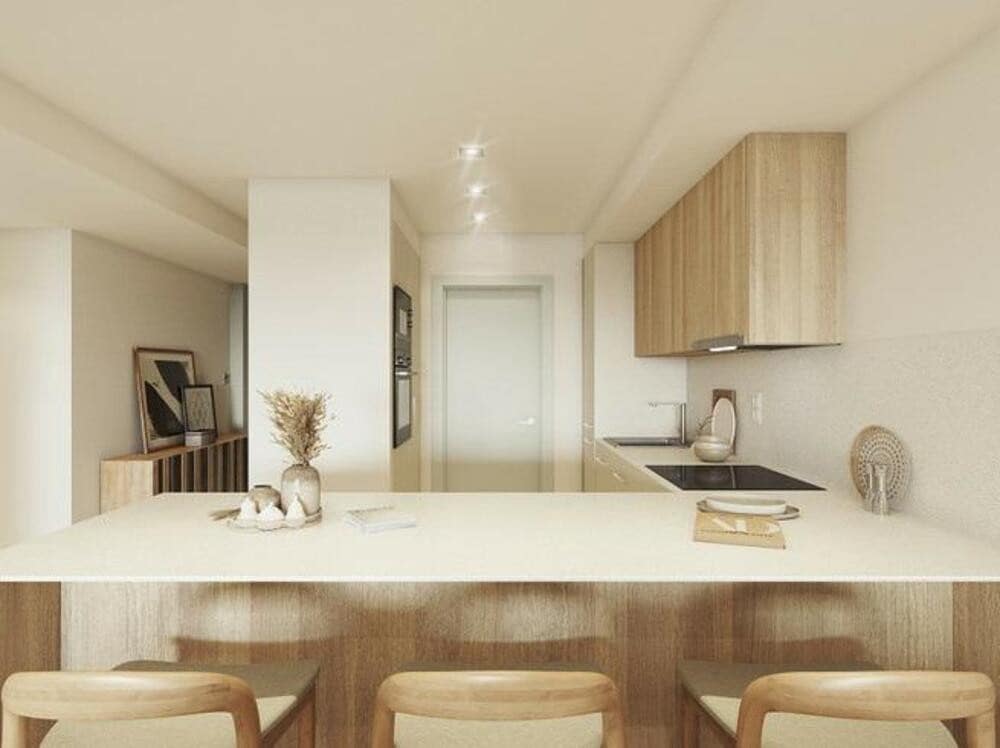 2 quarto Apartamento para venda em Benahavis com piscina garagem - 585 000 € (Ref: 9047321)