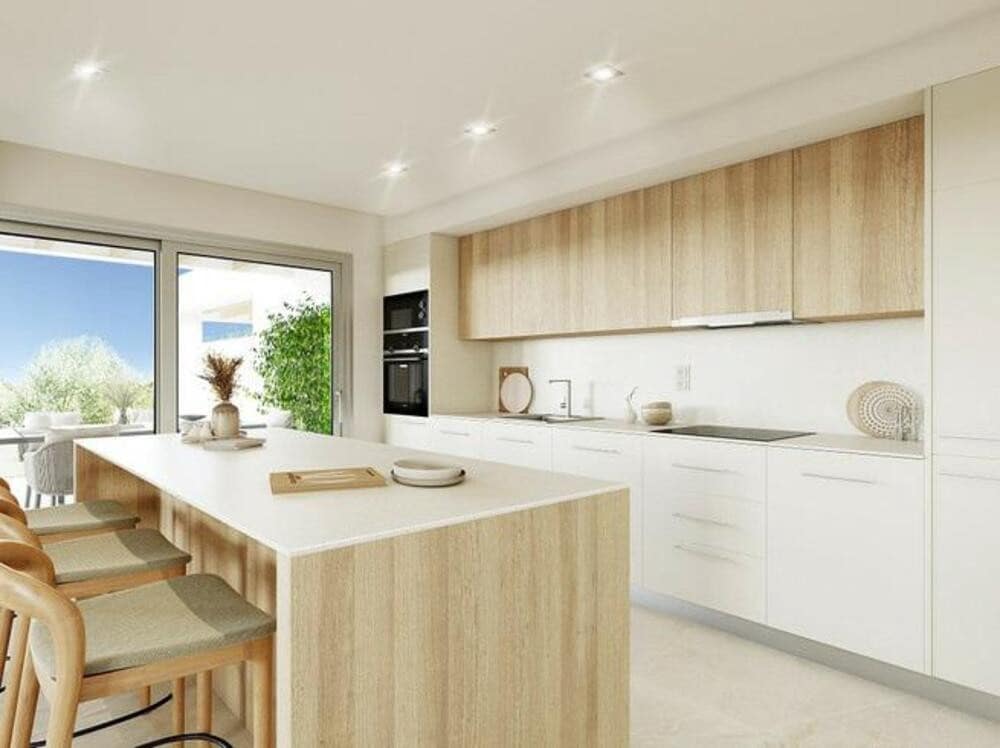 2 quarto Apartamento para venda em Benahavis com piscina garagem - 585 000 € (Ref: 9047321)