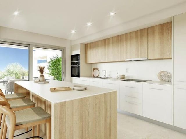 2 quarto Apartamento para venda em El Paraíso, Benahavís com piscina garagem - 585 000 € (Ref: 9047321)