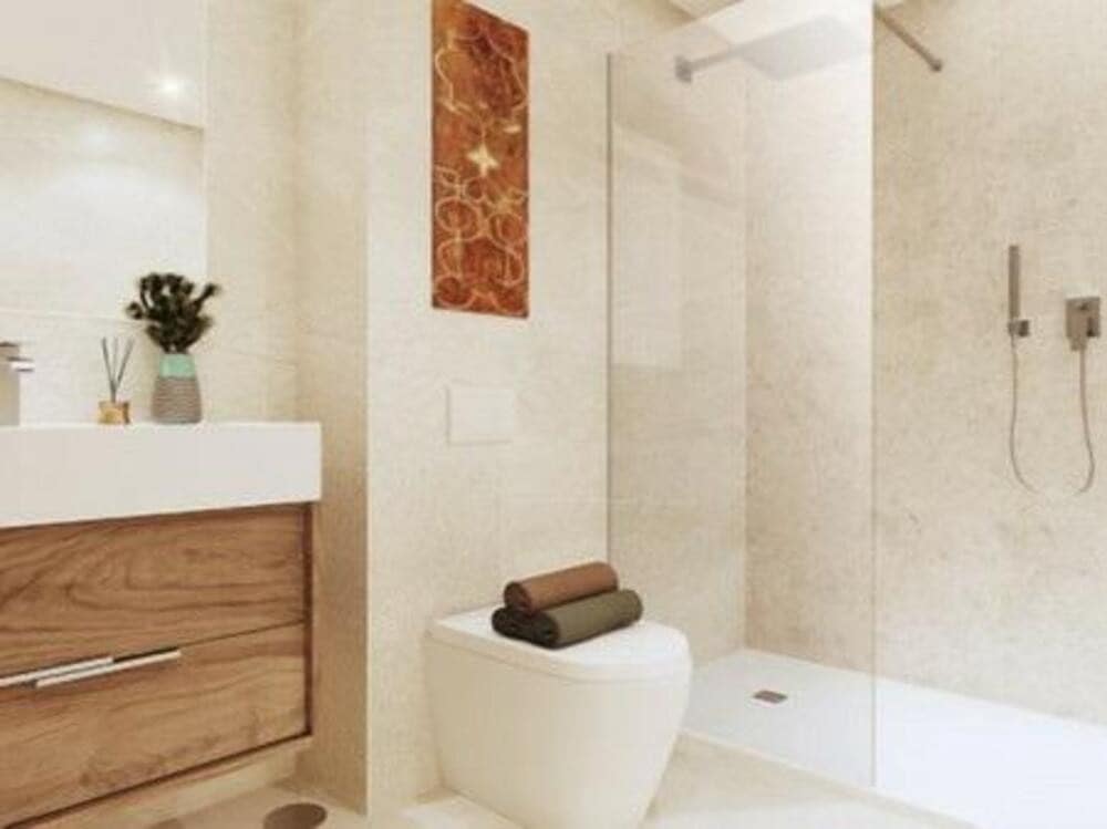 2 quarto Apartamento para venda em Benahavis com piscina garagem - 585 000 € (Ref: 9047321)