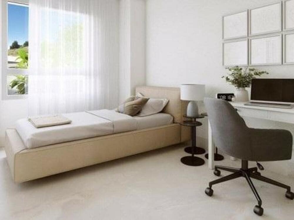 2 quarto Apartamento para venda em Benahavis com piscina garagem - 585 000 € (Ref: 9047321)