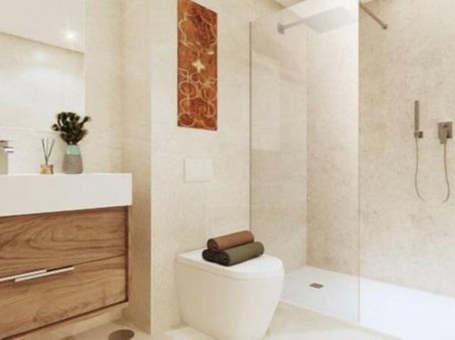 2 quarto Apartamento para venda em El Paraíso, Benahavís com piscina garagem - 585 000 € (Ref: 9047321)