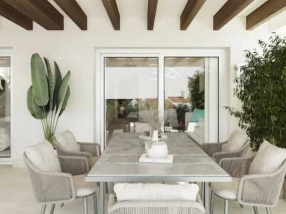 2 quarto Apartamento para venda em Benahavis com piscina garagem - 585 000 € (Ref: 9047321)