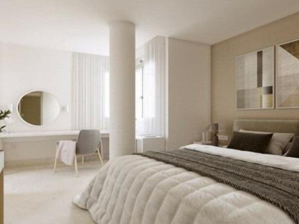 2 sovrum Lägenhet till salu i Benahavis med pool garage - 569 000 € (Ref: 9047321)