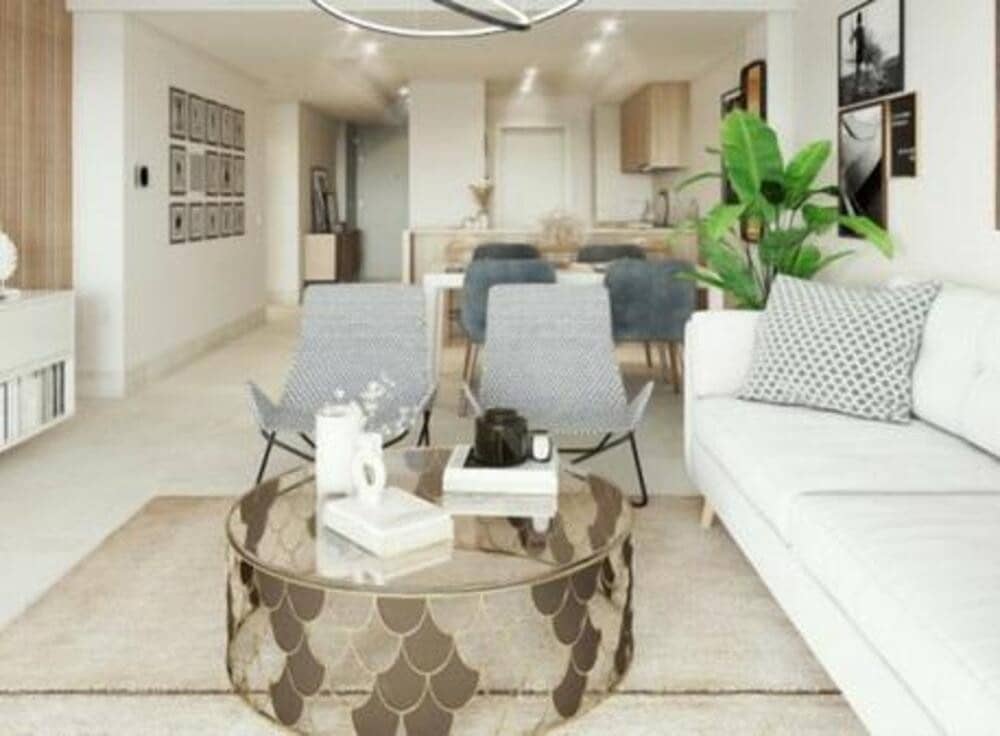 2 sovrum Lägenhet till salu i Benahavis med pool garage - 569 000 € (Ref: 9047321)
