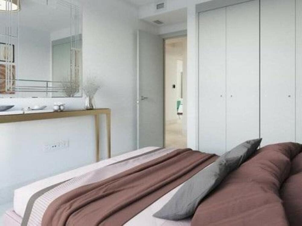 2 sovrum Lägenhet till salu i Benahavis med pool garage - 569 000 € (Ref: 9047321)
