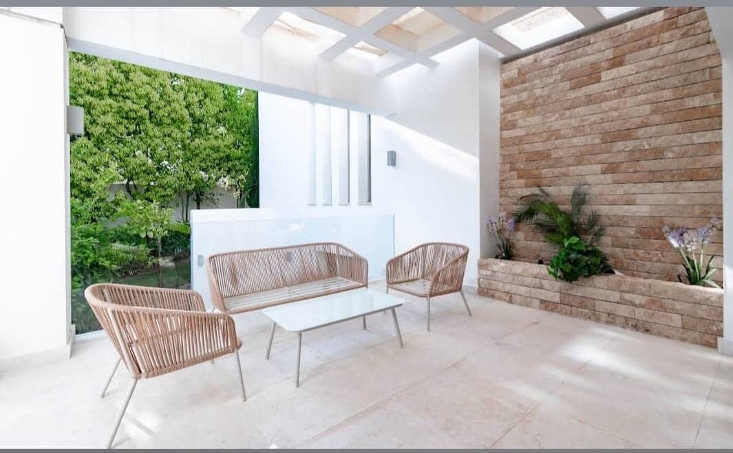 5 Zimmer Villa zu vermieten in El Paraiso mit Pool Garage - 16.800 € (Ref: 9050666)