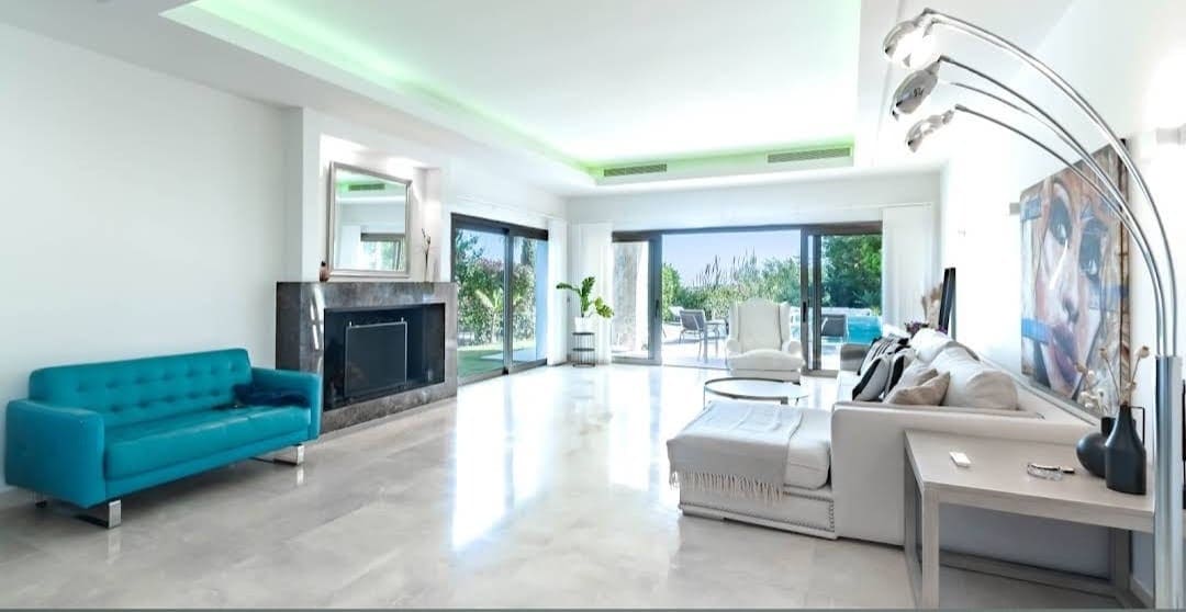 5 Zimmer Villa zu vermieten in El Paraiso mit Pool Garage - 16.800 € (Ref: 9050666)