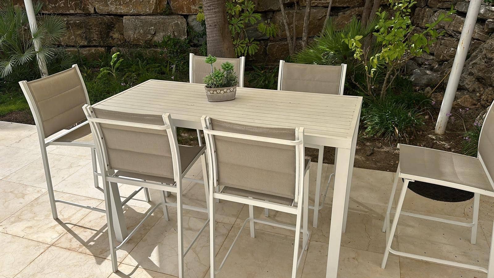 5 Zimmer Villa zu vermieten in El Paraiso mit Pool Garage - 16.800 € (Ref: 9050666)