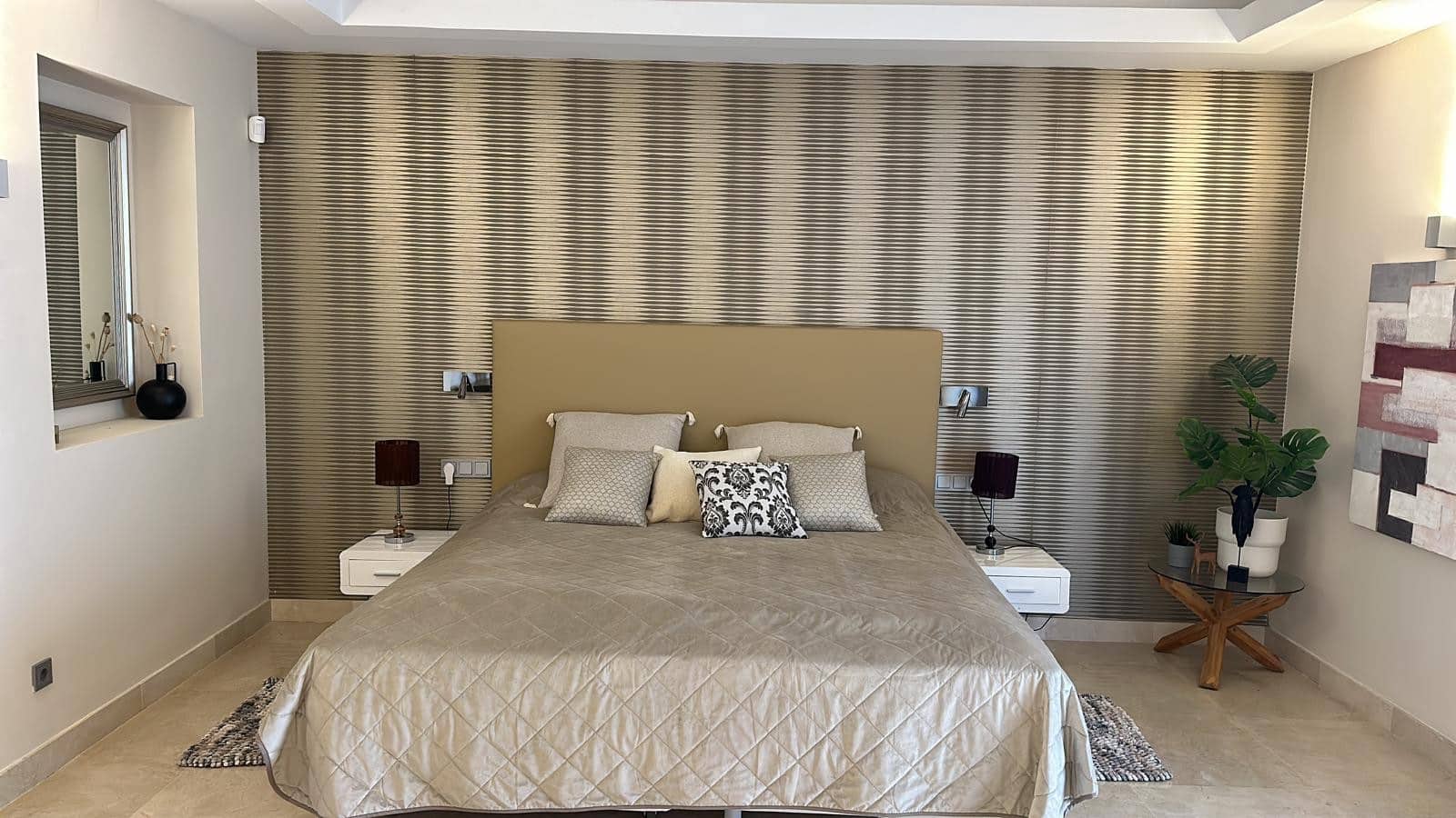 5 Zimmer Villa zu vermieten in El Paraiso mit Pool Garage - 16.800 € (Ref: 9050666)