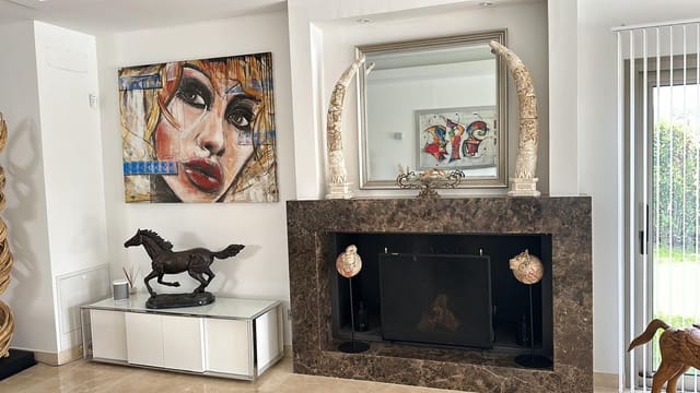 5 camera da letto Villa da affittare in El Paraiso, Estepona con piscina garage - 16.800 € (Rif: 9050666)