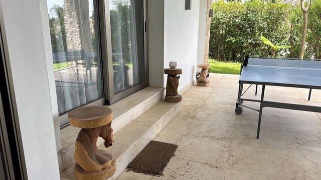 5 camera da letto Villa da affittare in El Paraiso, Estepona con piscina garage - 16.800 € (Rif: 9050666)