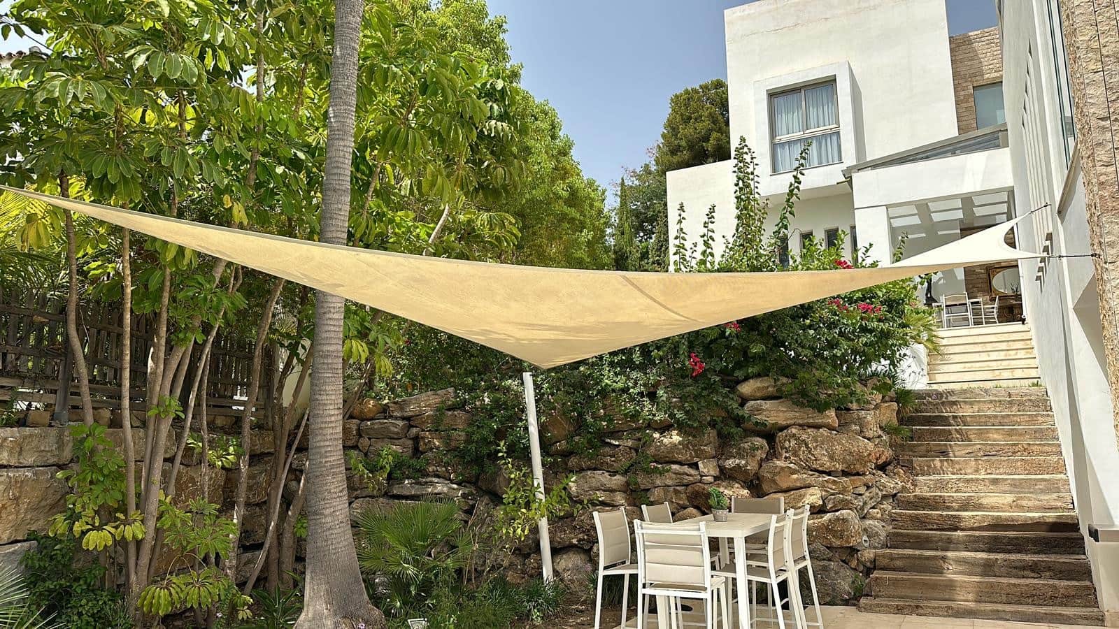 5 Zimmer Villa zu vermieten in El Paraiso mit Pool Garage - 16.800 € (Ref: 9050666)