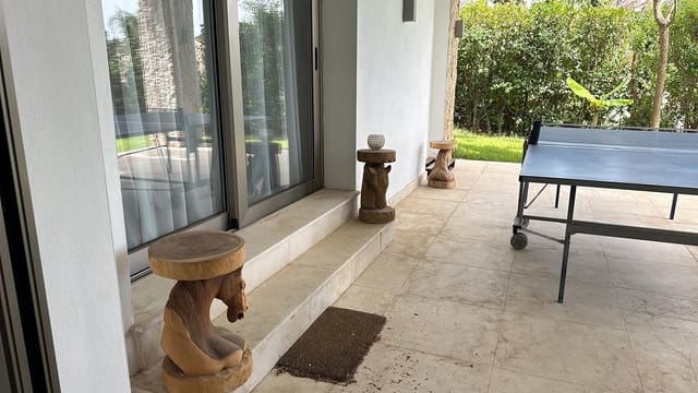 5 camera da letto Villa da affittare in El Paraiso, Estepona con piscina garage - 16.800 € (Rif: 9050666)