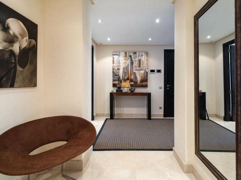 2 slaapkamer Appartement te huur in Marbella met zwembad garage - € 7.000 (Ref: 9057270)