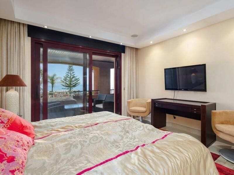 2 slaapkamer Appartement te huur in Marbella met zwembad garage - € 7.000 (Ref: 9057270)