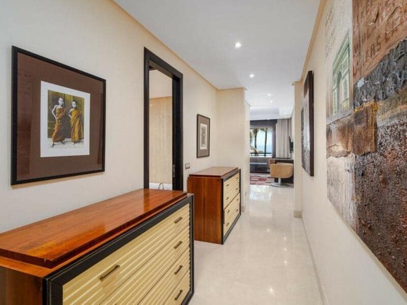 2 slaapkamer Appartement te huur in Marbella met zwembad garage - € 7.000 (Ref: 9057270)