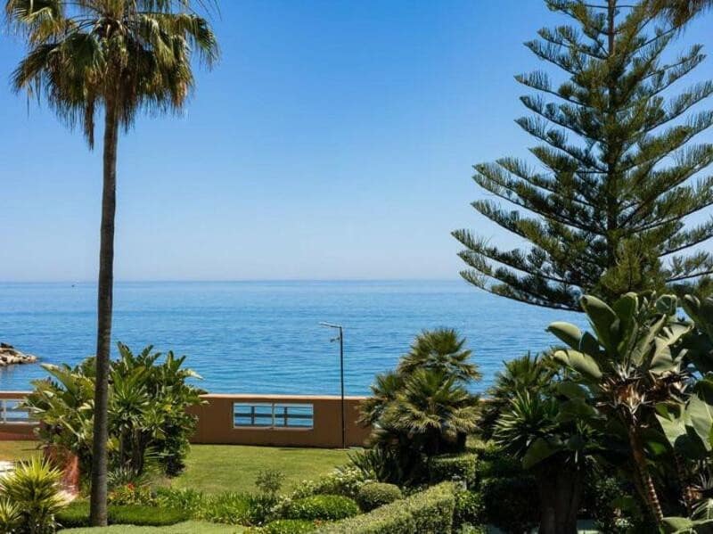 2 slaapkamer Appartement te huur in Marbella met zwembad garage - € 7.000 (Ref: 9057270)