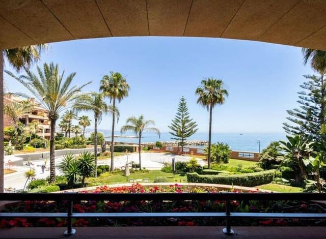 2 camera da letto Appartamento da affitare come casa vacanza in Puerto Banus, Marbella con piscina garage - 5.000 € (Rif: 9057271)