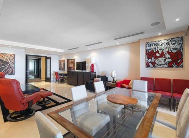 2 camera da letto Appartamento da affitare come casa vacanza in Puerto Banus, Marbella con piscina garage - 5.000 € (Rif: 9057271)