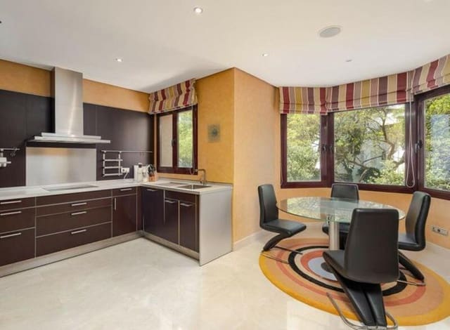 2 camera da letto Appartamento da affitare come casa vacanza in Puerto Banus, Marbella con piscina garage - 5.000 € (Rif: 9057271)