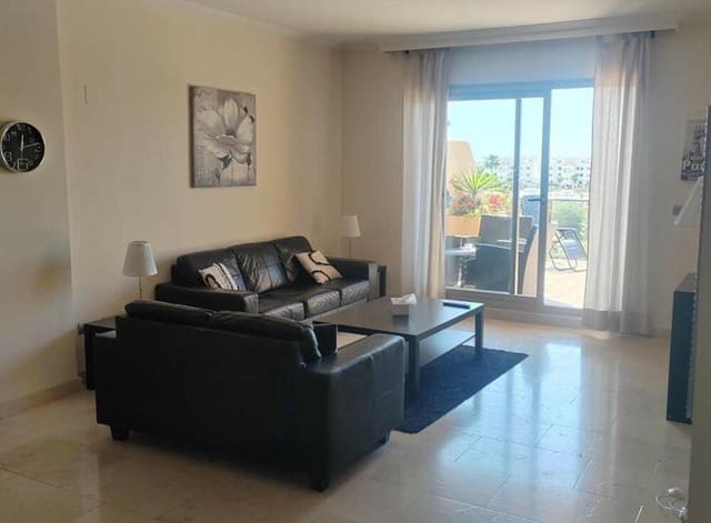 Appartement de 2 chambres à louer à Selwo, Estepona avec piscine - 2 100 € (Ref: 9058793)