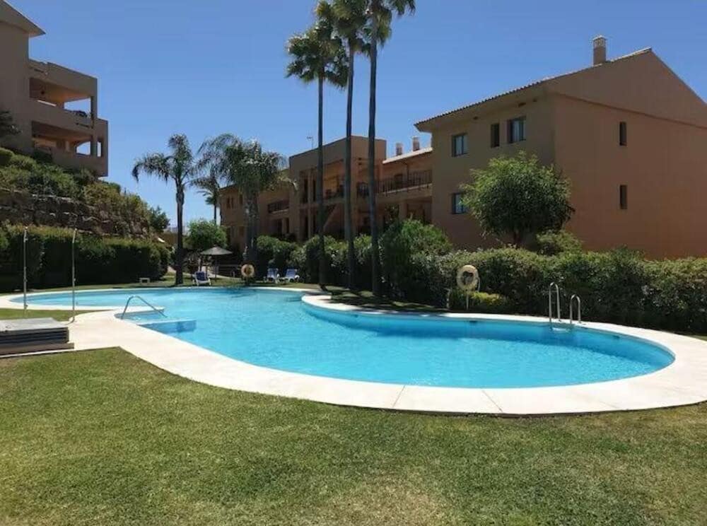 2 bedroom Apartment for rent in New Golden Mile with pool - € 2,100 (Ref: 9058793)