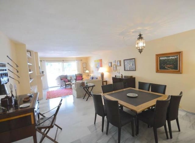 3 slaapkamer Appartement te huur in Guadalmina Baja, Marbella met zwembad - € 3.000 (Ref: 9058794)