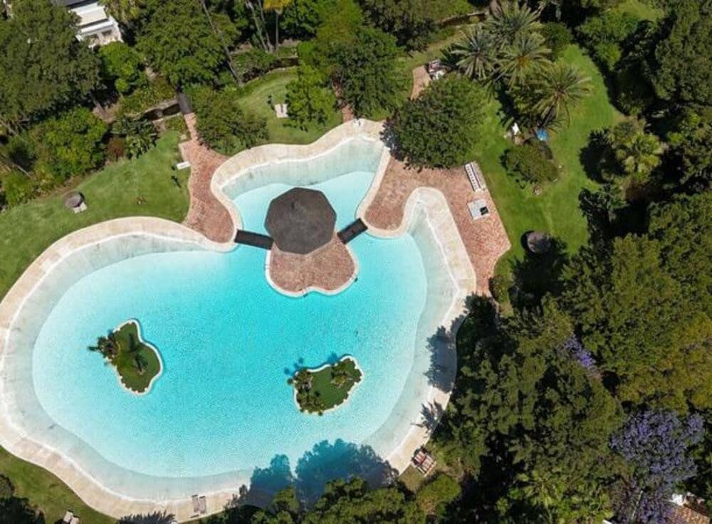 3 Zimmer Apartment zu vermieten in Guadalmina mit Pool - 3.000 € (Ref: 9058794)