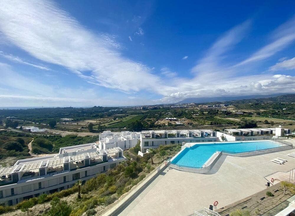 2 quarto Penthouse para venda em Cancelada com piscina garagem - 499 000 € (Ref: 9062083)