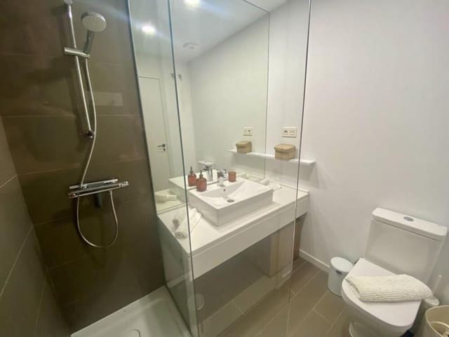 2 chambre Penthouse à vendre à Cancelada, Estepona avec piscine garage - 499 000 € (Ref: 9062083)